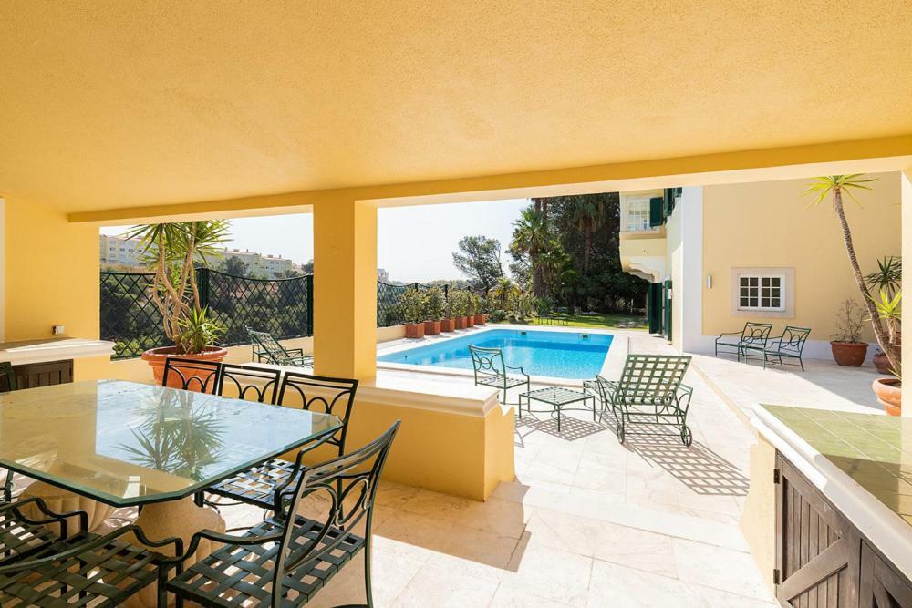 Estoril Luxury Suites & Spa - Cascais 외부 사진