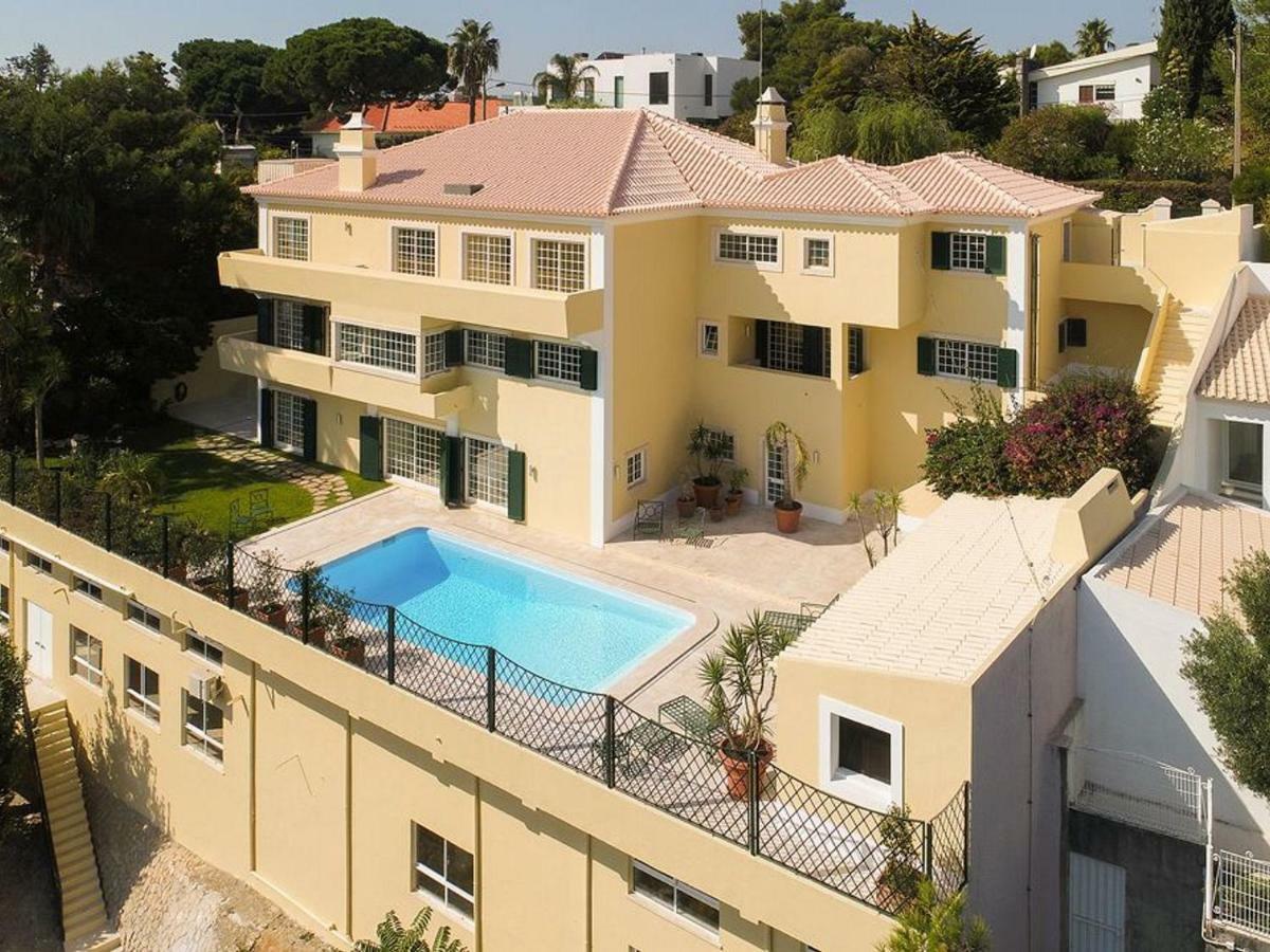 Estoril Luxury Suites & Spa - Cascais 외부 사진