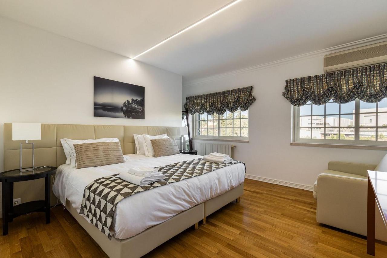 Estoril Luxury Suites & Spa - Cascais 외부 사진